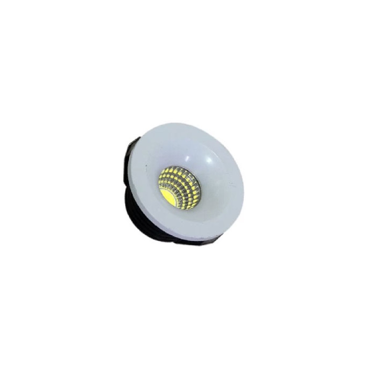 SPOT LED EMB REDONDO  3W 3000K MINI MBLED