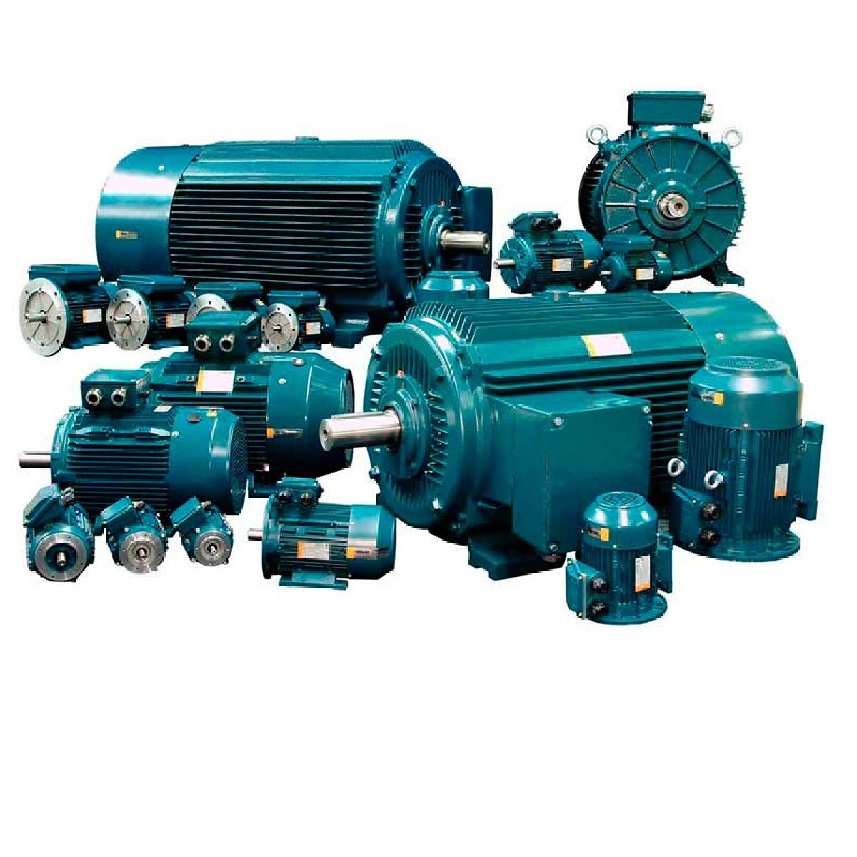 MOTOR M  1/2  CV 2 P110/220V C56 IP 21 D TTT