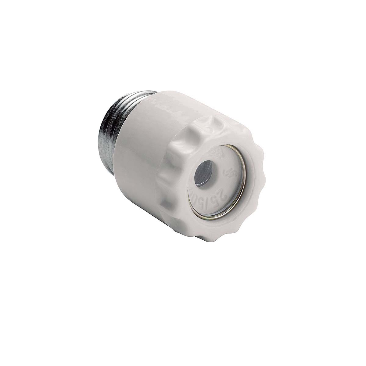 TAMPA DIAZED 25A PORCELANA