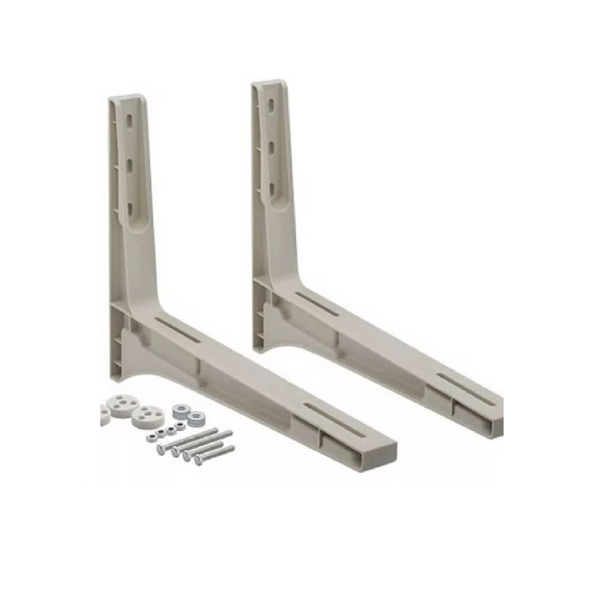 SUPORTE P/ AR COND  7 A 12 FERRO FIBRA PAR