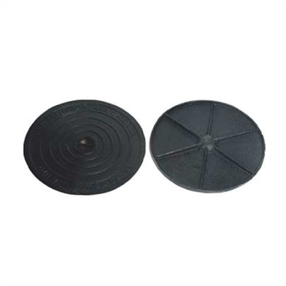 TAMPA FERRO FUNDIDO REDONDA P/ CX INSPECAO TERRA D300MM FFS