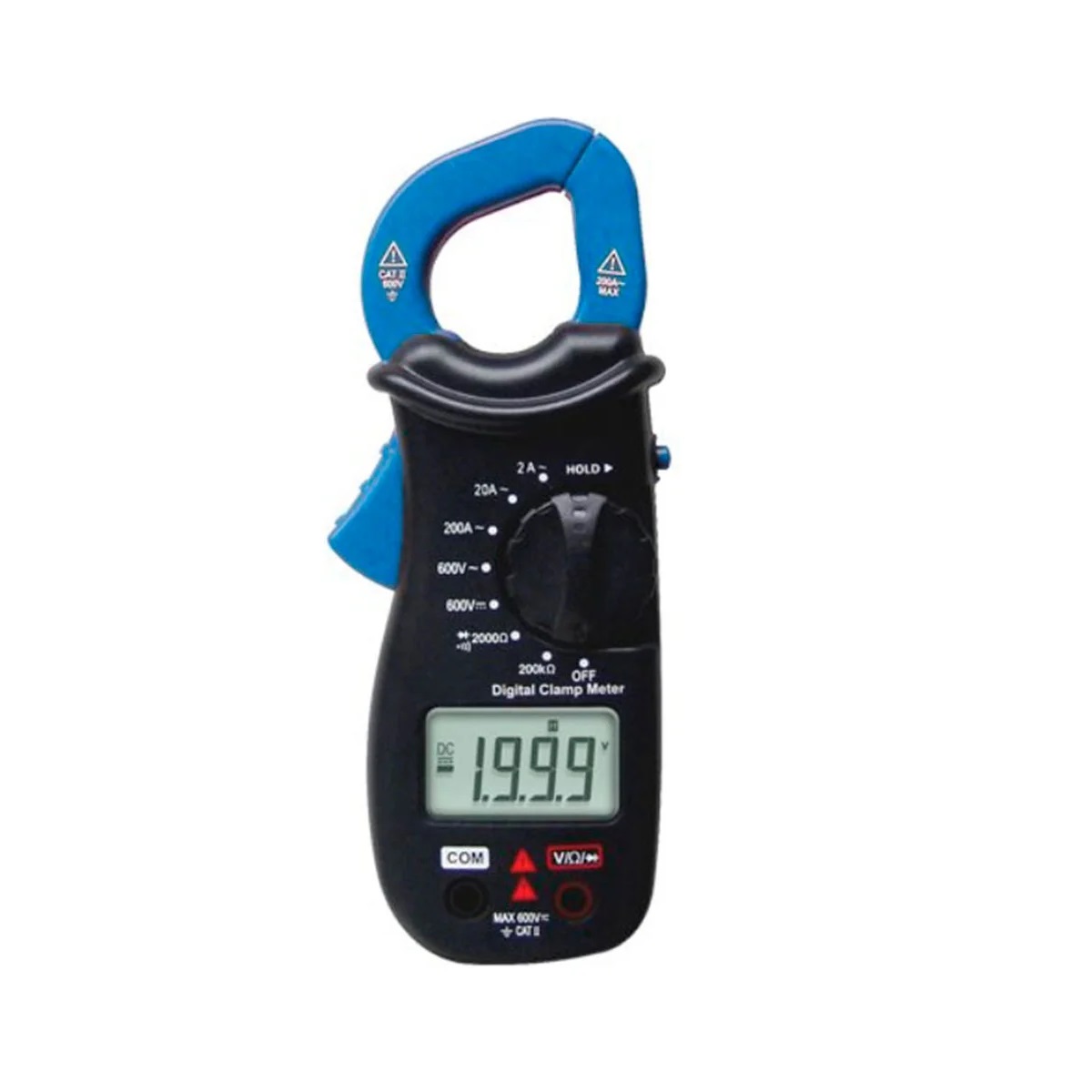 ALICATE AMPERIMETRO DIGITAL ET-3100 - MINIPA