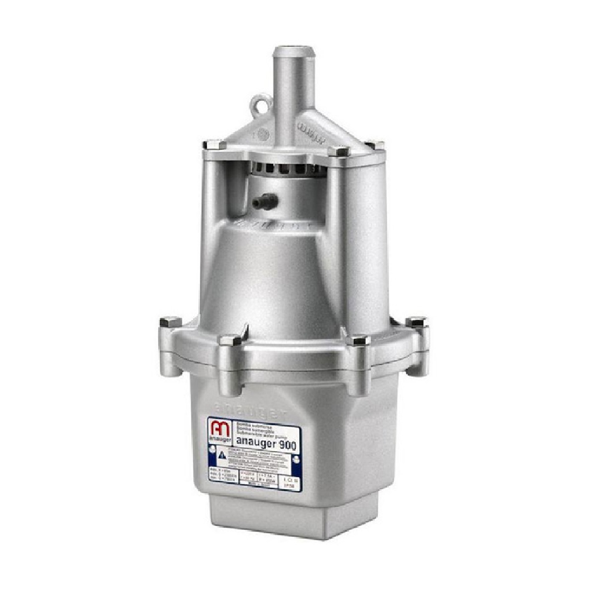 BOMBA SUBMERSA ANAUGER 900 450W 220V 1
