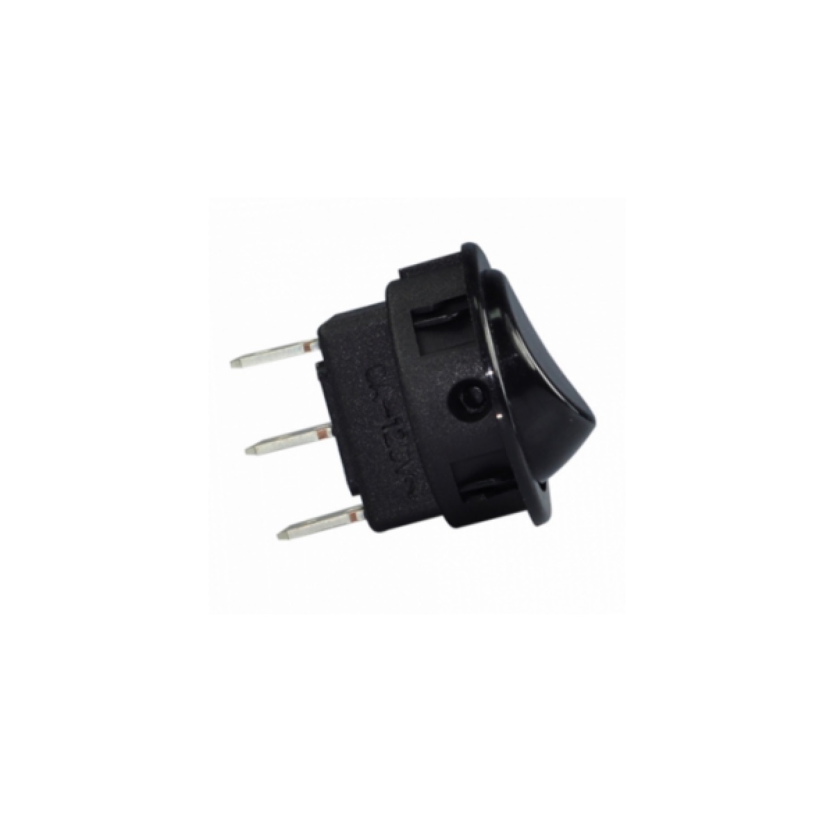 INTERRUPTOR P/ MOVEIS PT 6A C/ PARADA CENTRAL