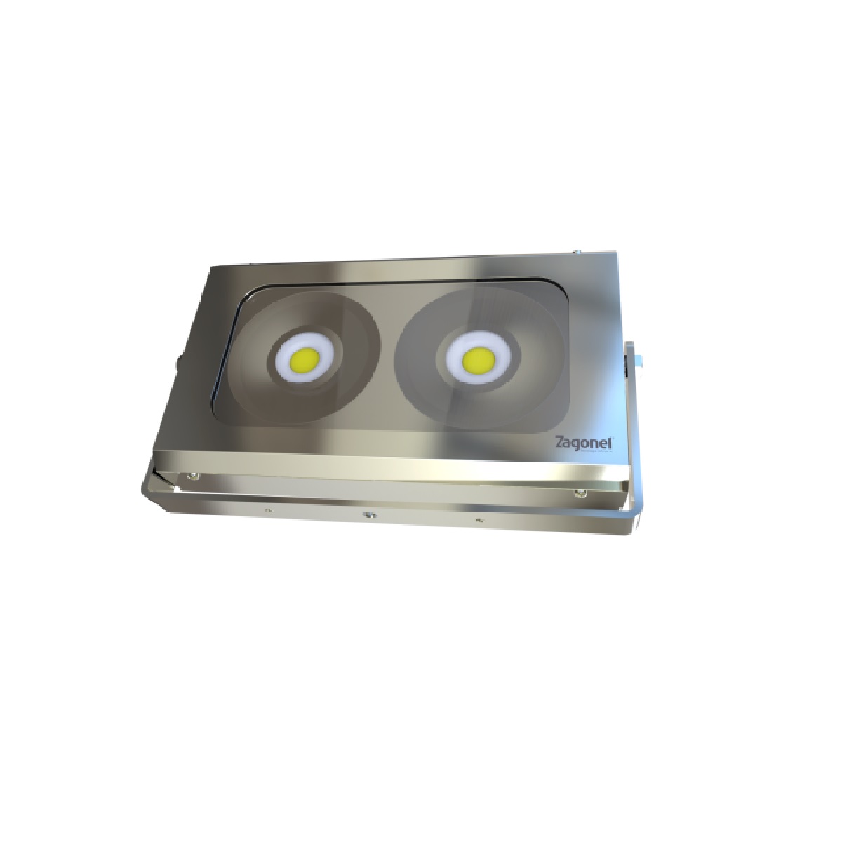 LUM APARELHO ILUM LED INDZL-3520 100W ZAGONEL