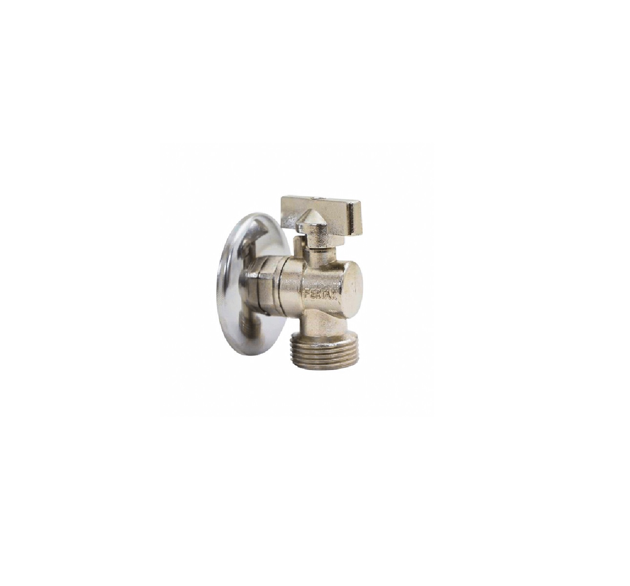 H REGISTRO MAQ DE LAVAR ZINCO 1/2 X 3/4 - FERTAK