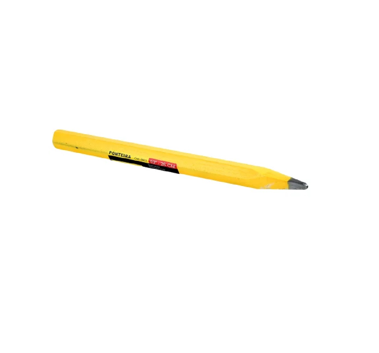 PONTEIRO DE ACO SEXTAVADA 25CM X 16MM - FERTAK