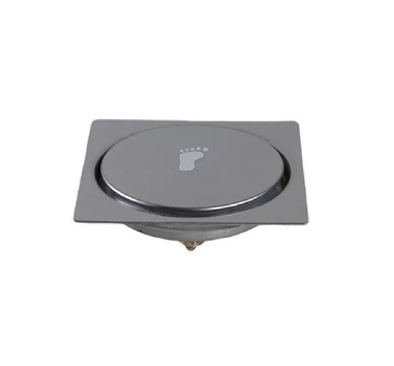 RALO CLICK INOX QUADRADO 10 X 10 - FERTAK