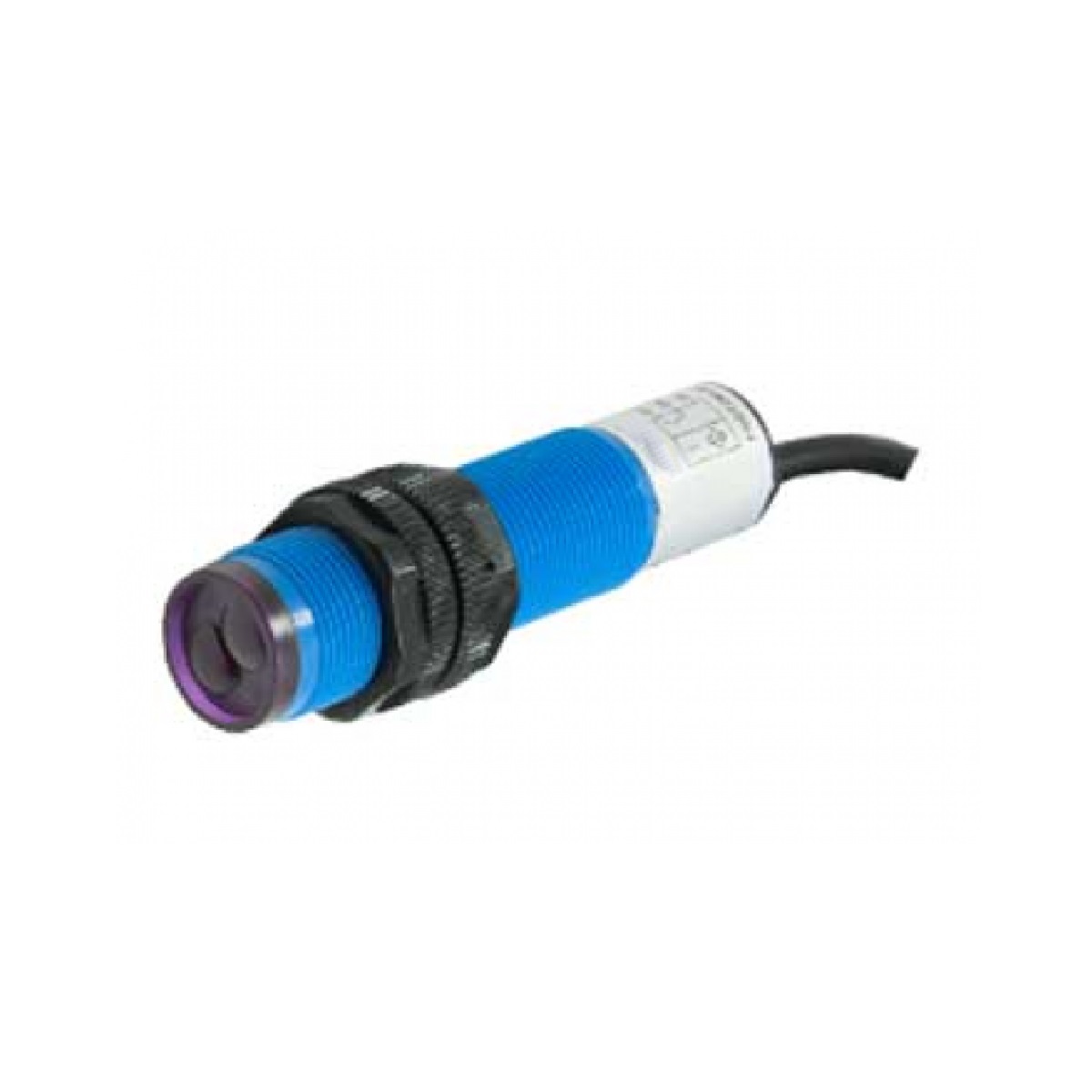 SENSOR FOTOELETRICO DIFUSO PNP NA+NF 10CM 10-30VCC - METALTEX