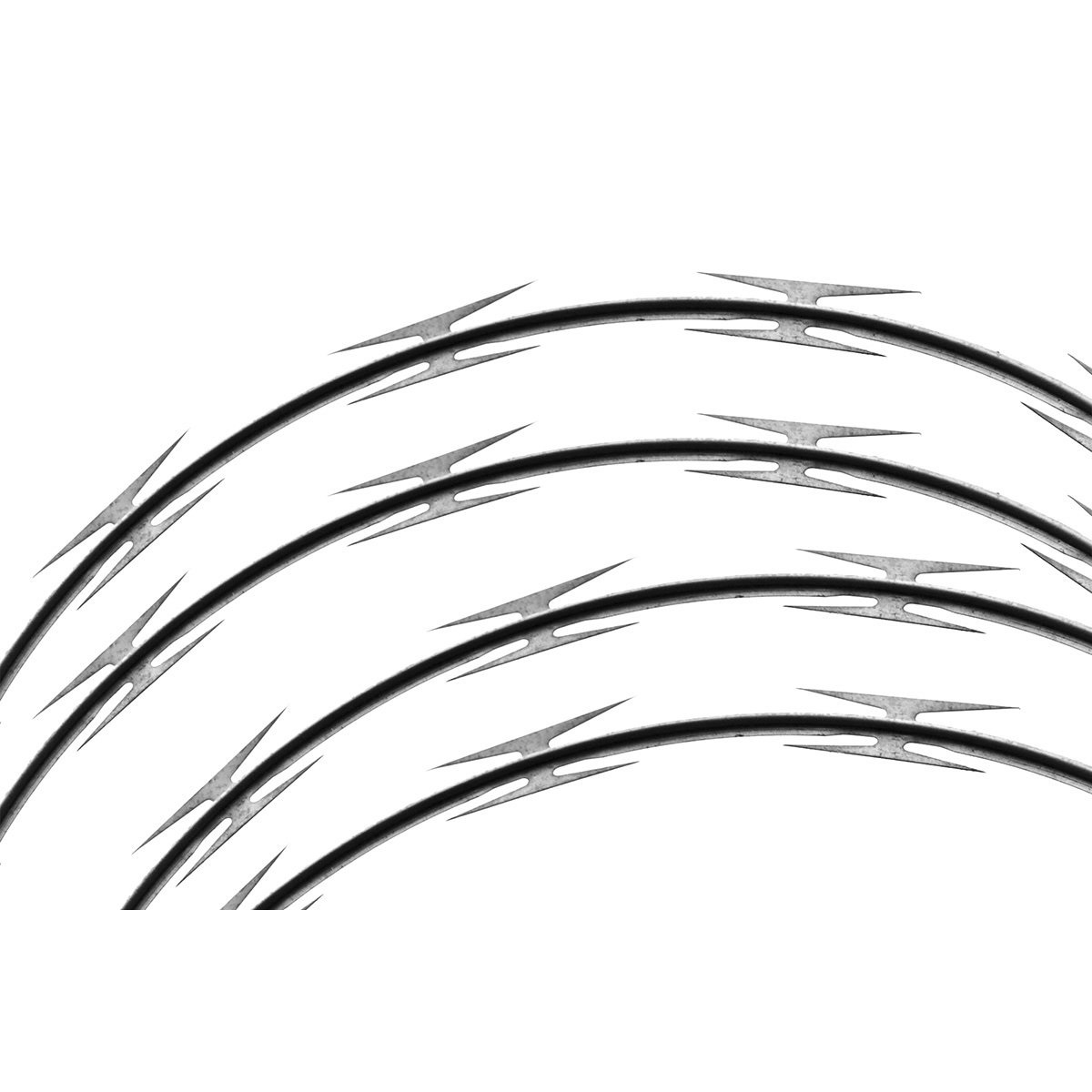 CONCERTINA 300MMX8M SIMPLES - WORKER