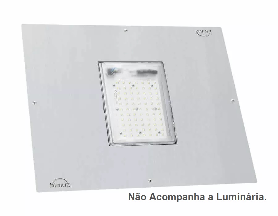 KIT DE FERRAGEM LUB66 - ACO CARBIOLUZ