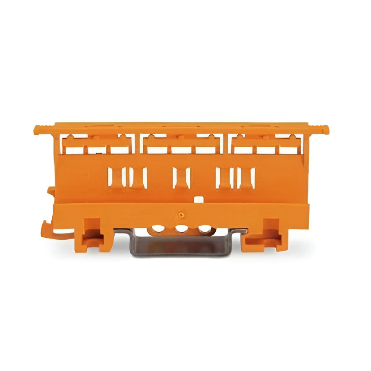 BASE DE MONTAGEM MAX 10 DERIVACAO 32A WAGO