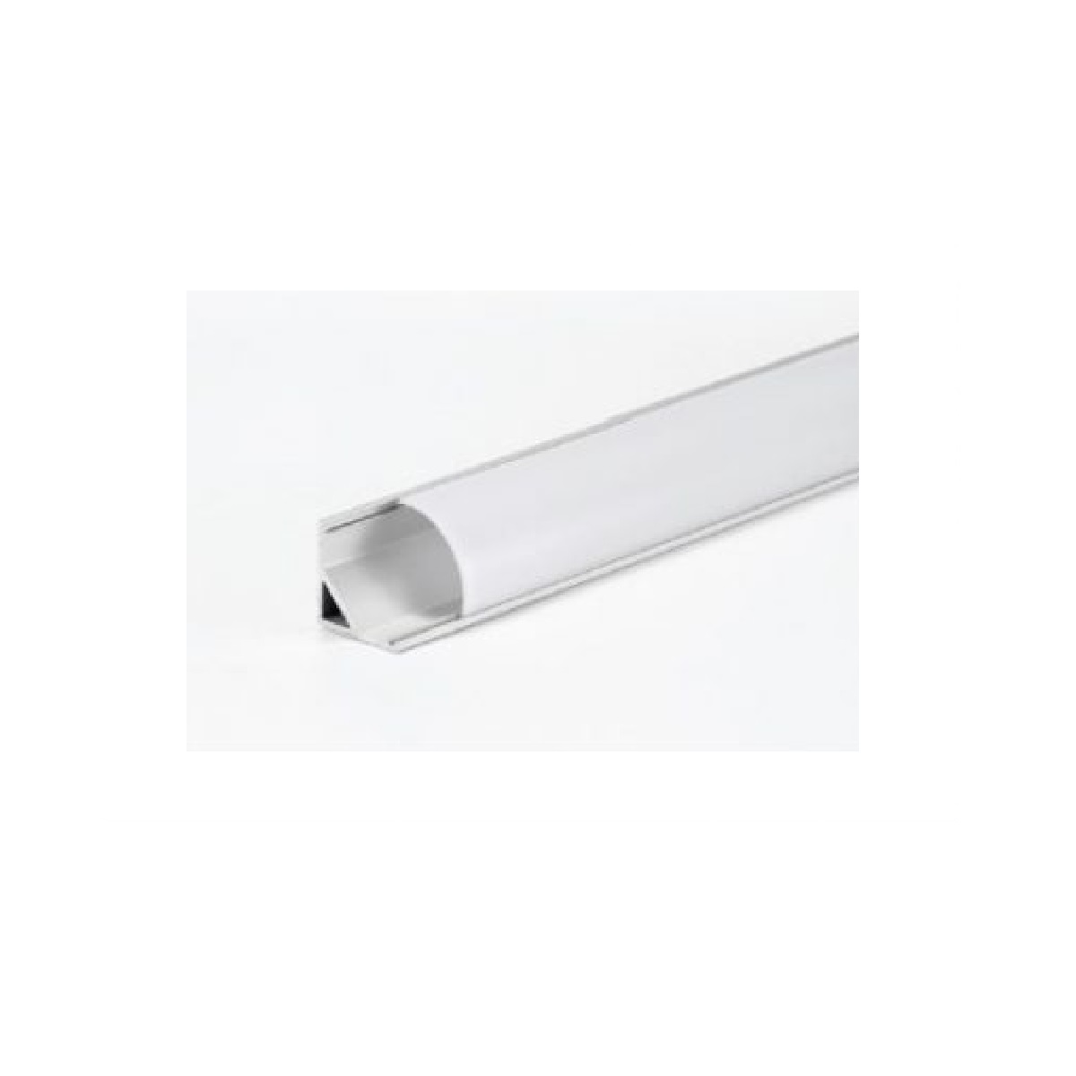 PERFIL ALUMINIO AC2/PS-06 2 METROS BRANCO
