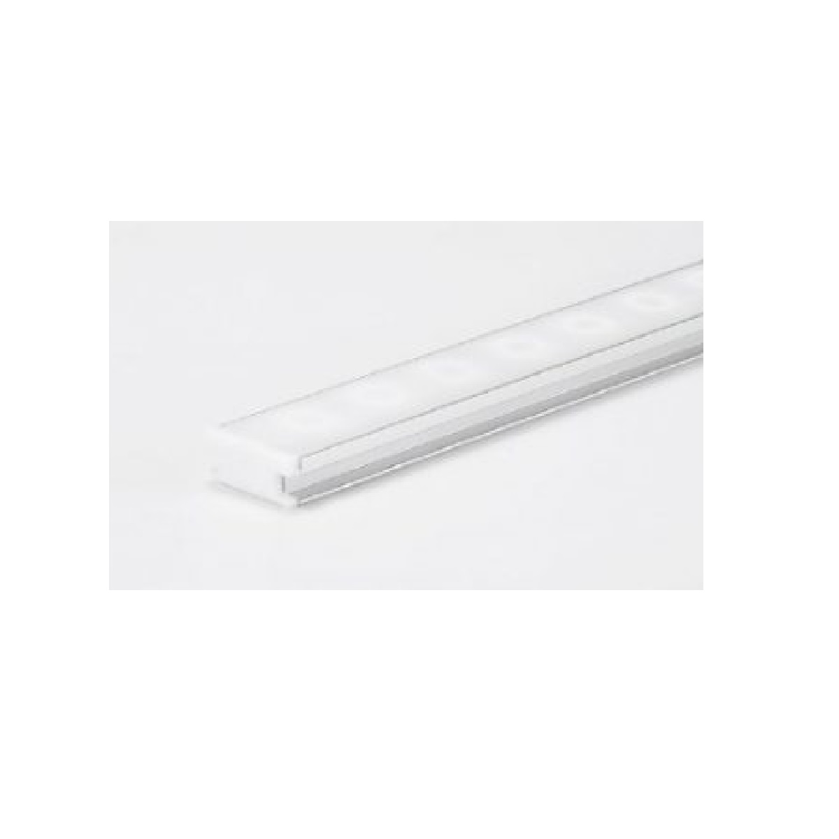 PERFIL ALUMINIO EMBUTIR LF-AA/PE-AA 9(A)X21.5(L) 1 METRO