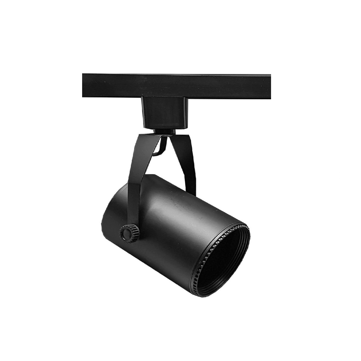 SPOT DE TRILHO LED PAR20 CLASSIC PRETO - MBLED