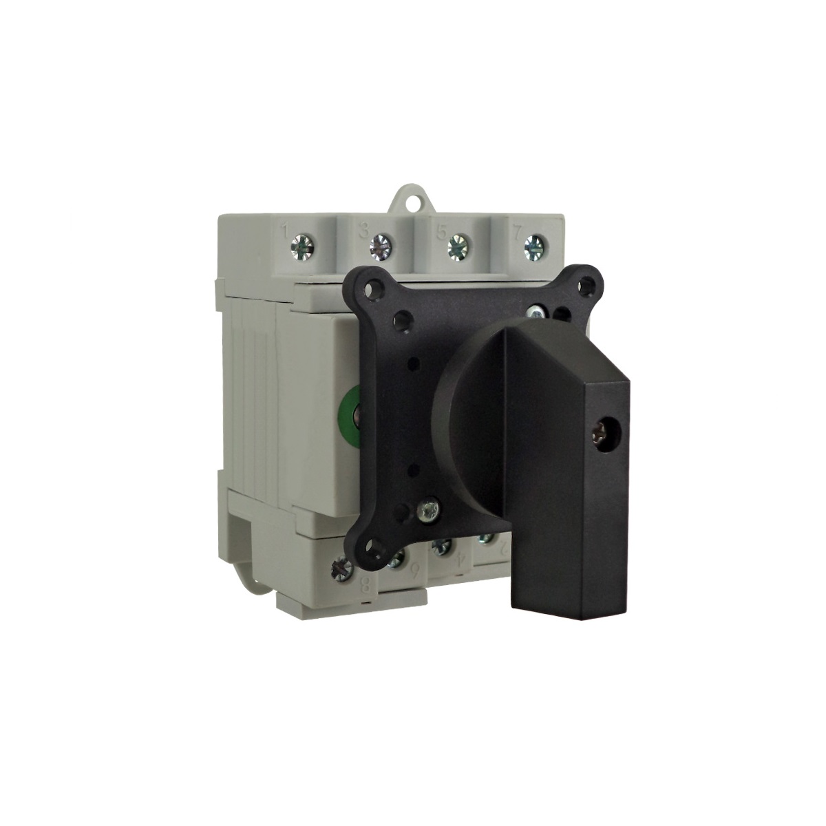 CHAVE SECC CC 4 POLOS SOLAR 32A FOTOV SIBRATEC