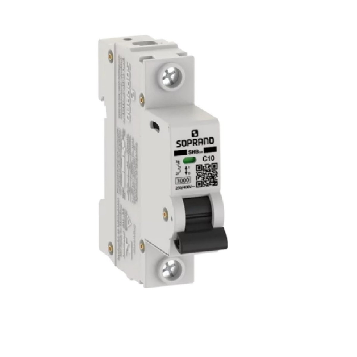 DISJUNTOR  DIN 1X70A SOPRANO