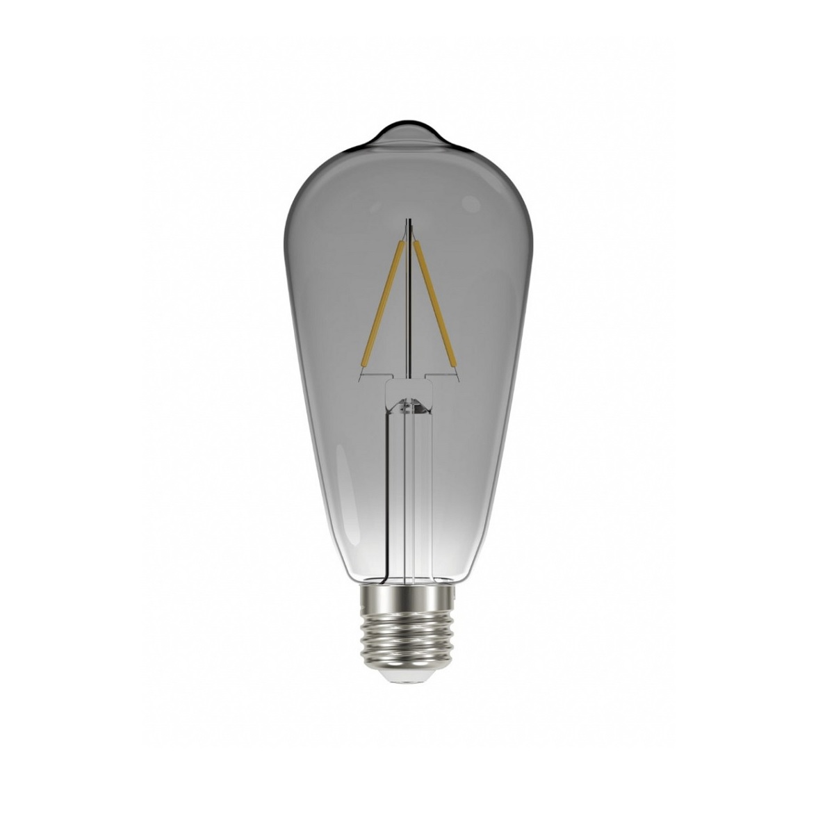 LAMPLED FILAMENTO 4W ST64 FUME TASCHIBRA
