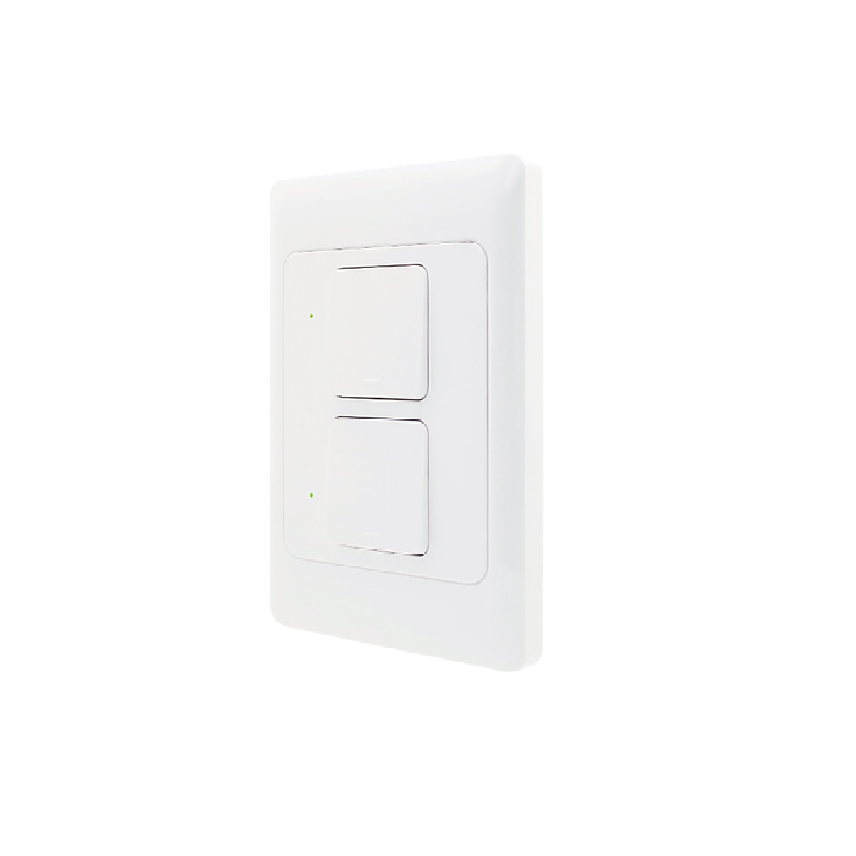 INTERRUPTOR INTELIGENTE WIFI 2 TECLAS AGL