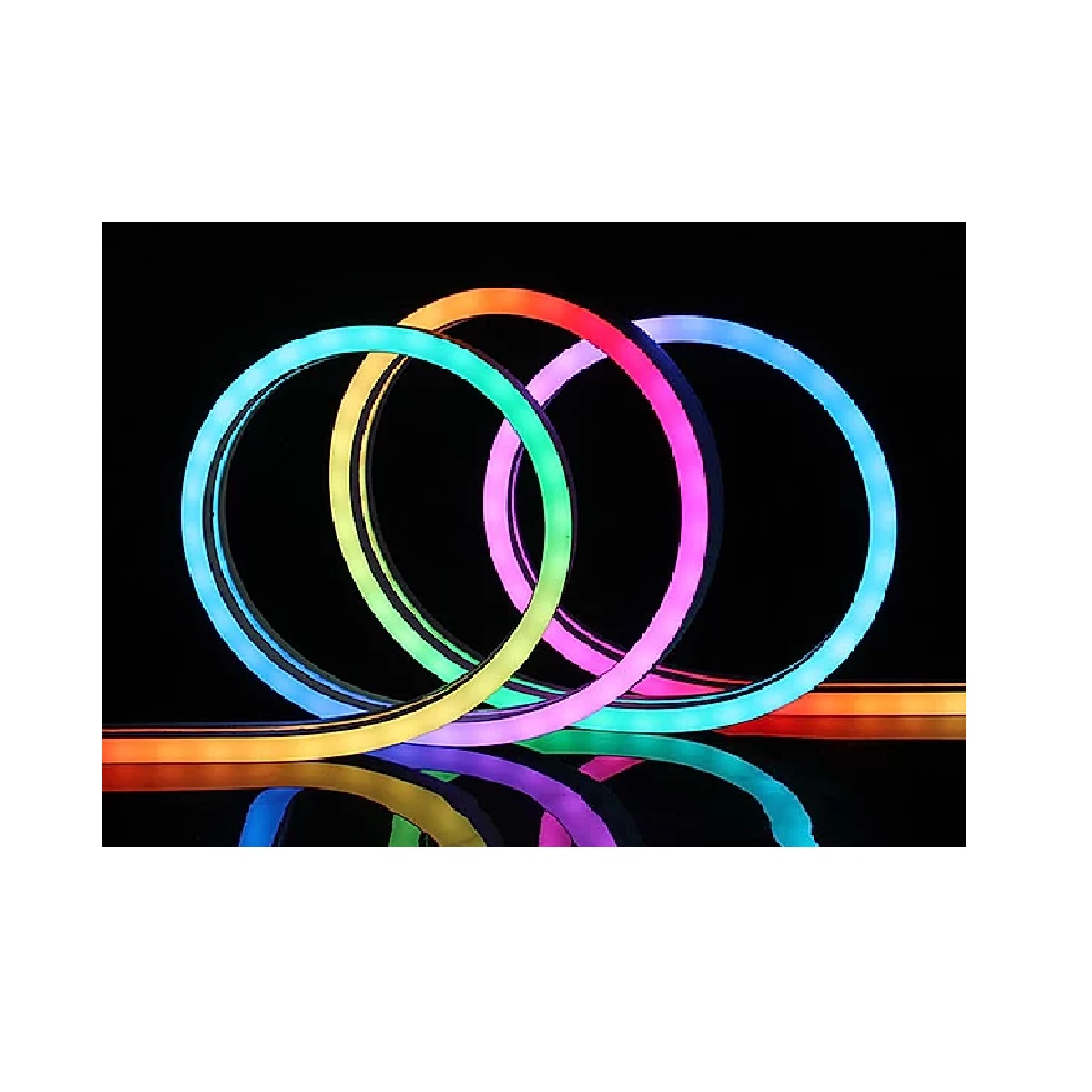 MANG NEON LED RGB IP67 10W/MT FLEX ALPERTONE TTT