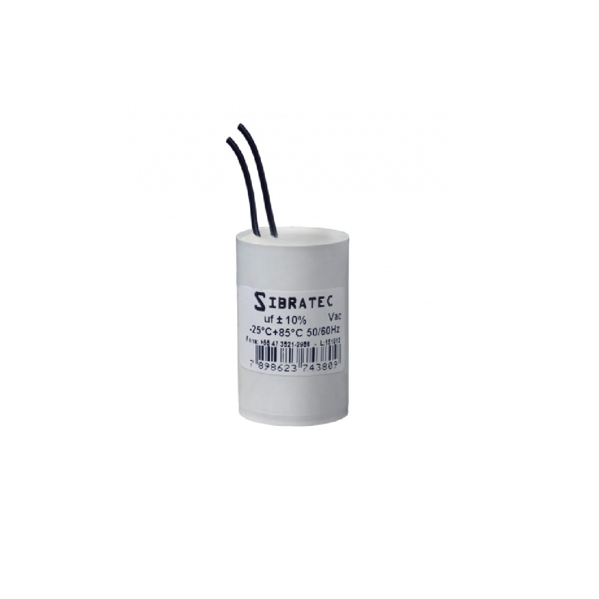CAPACITOR PERMANENTE  10MF     250V