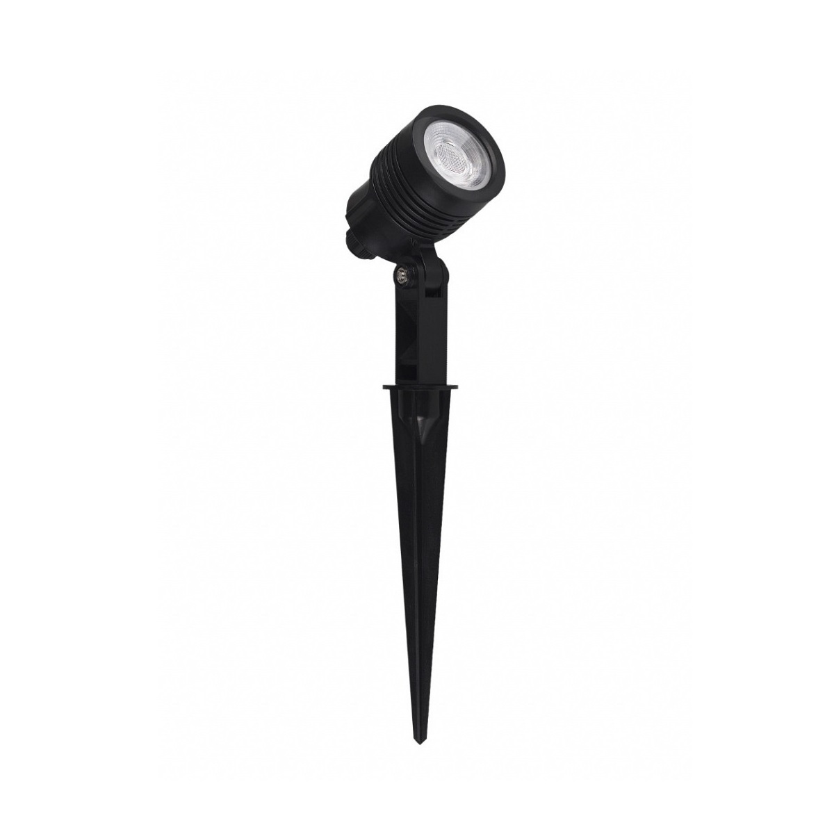 ESPETO DE JARDIM LED VERDE 3W NOIR MR11 TASCHIBRA