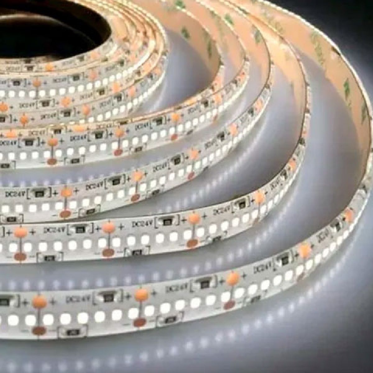 FITA LED   3000°K 180LED/MT 7,2W/MT 12V IP20