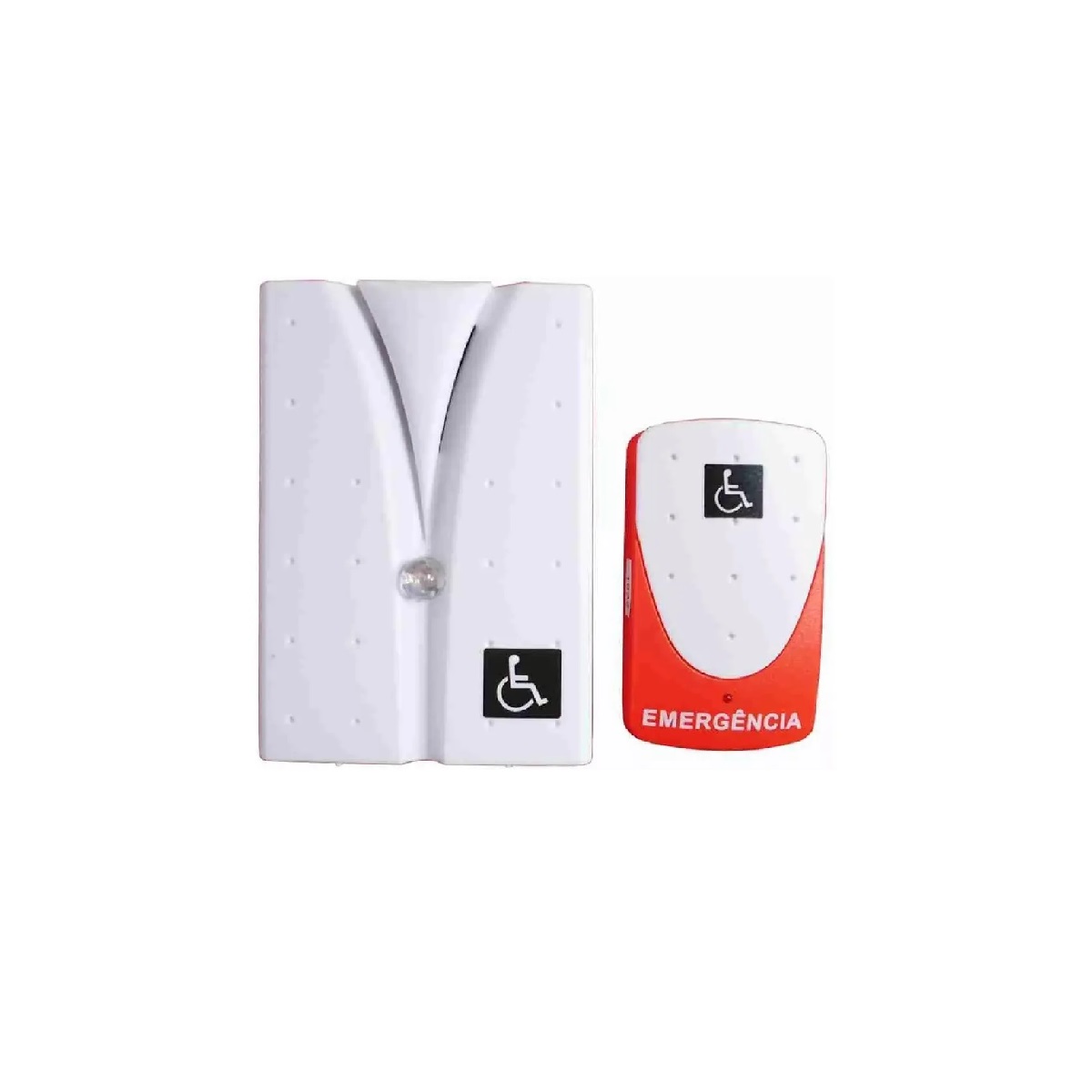 ALARME AUDIOVISUAL PNE/PCD S/FIO DNI-4240