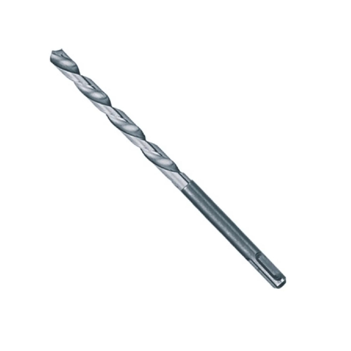 BROCA ACO RAPIDO 8MM ENCAIXE SEXTAVADO