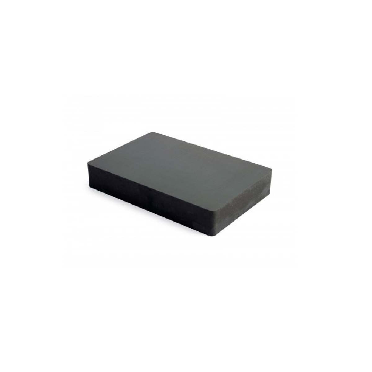 PORTÃO BLOCO DE FERRITE 57X10X20MM RCG