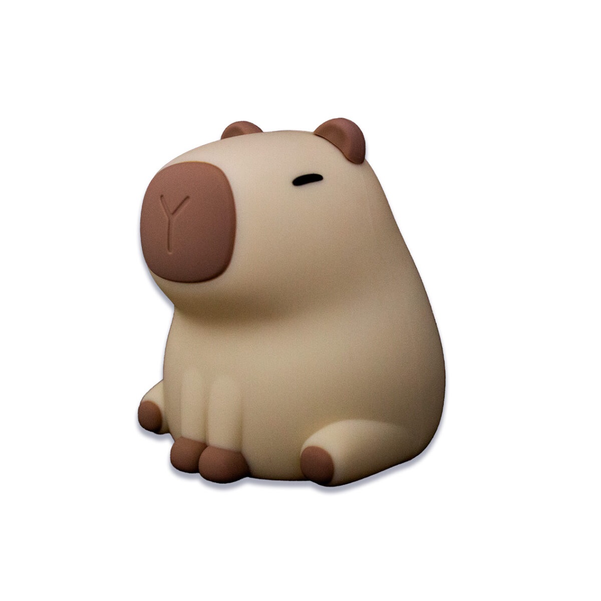 LUMINARIA DE MESA CAPIVARA HAPPY RGB