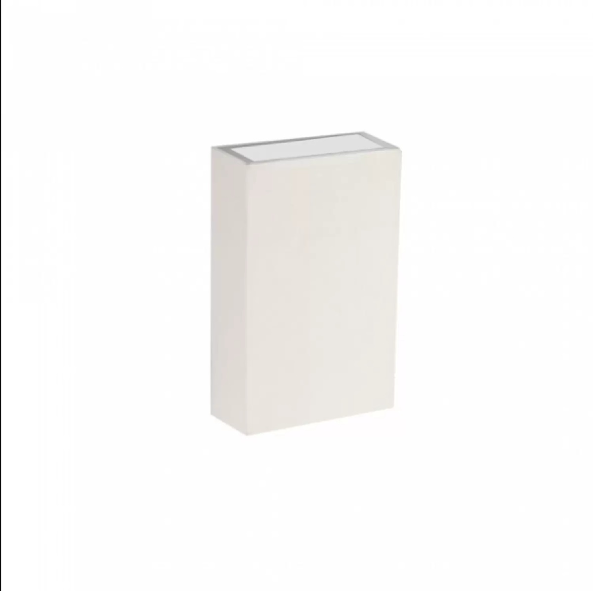 ARANDELA LED FIT IP65 4W 2 FACHOS 3000K BR